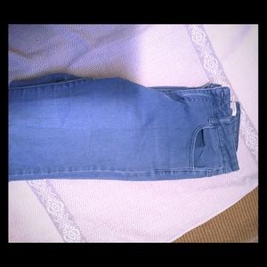 High waisted Skinny Jeans F21